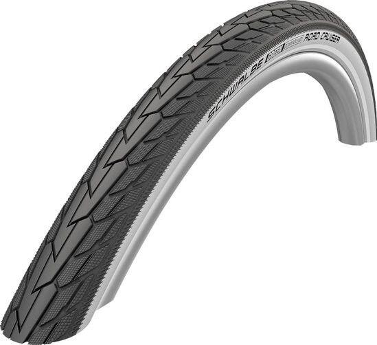 Schwalbe band ROAD CRUISER 28x1.60 700x40C ETRTO 42-622 GREEN K-Guard Active... 3/4