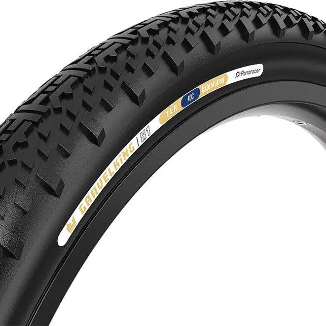 Panaracer GravelKing X1 Gravel Tire 700 mm Tubeless Ready Folding ZSG Gravel Com