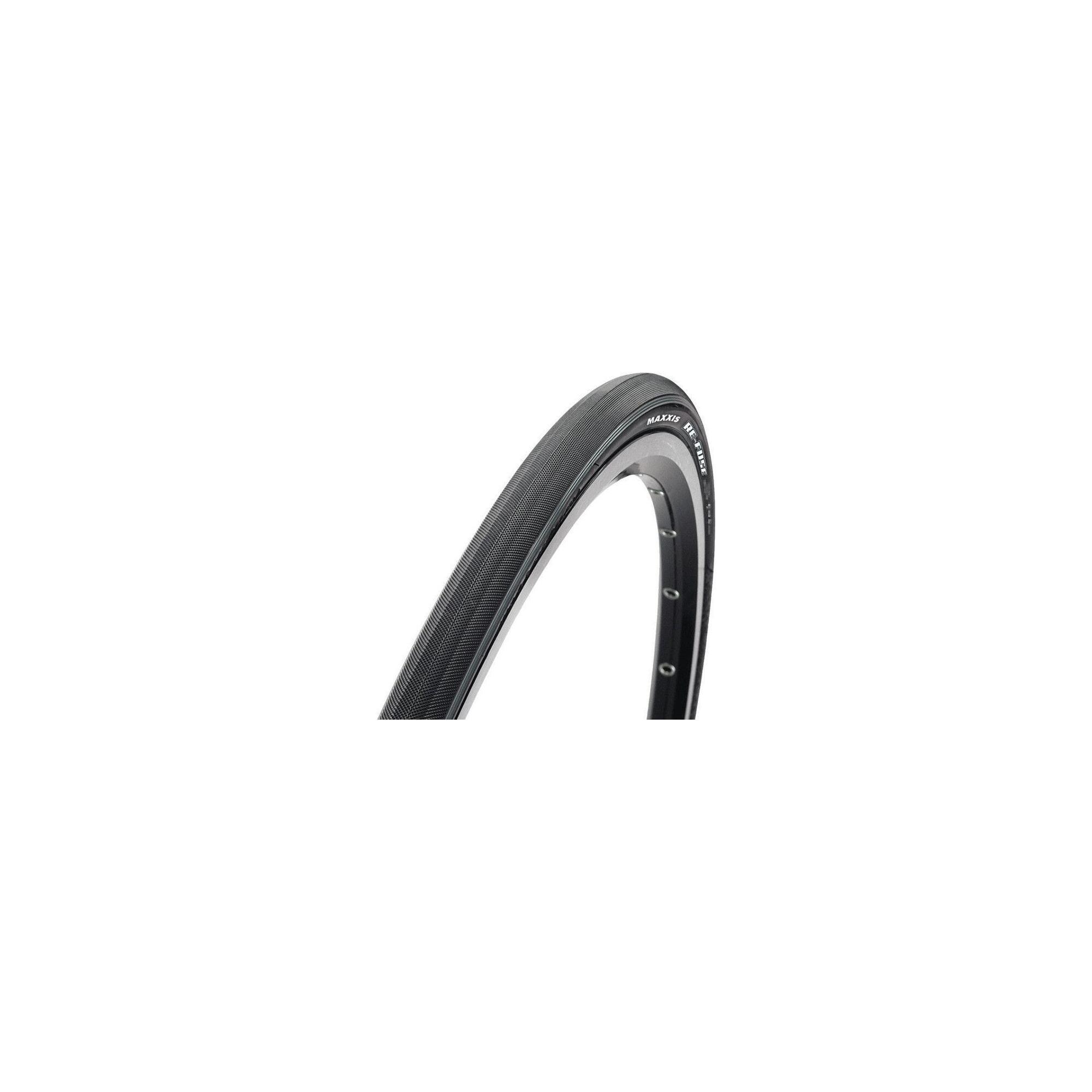 MAXXIS Pneumatika s širokým profilem Maxxis Re-fuse 700x25c Maxxshield