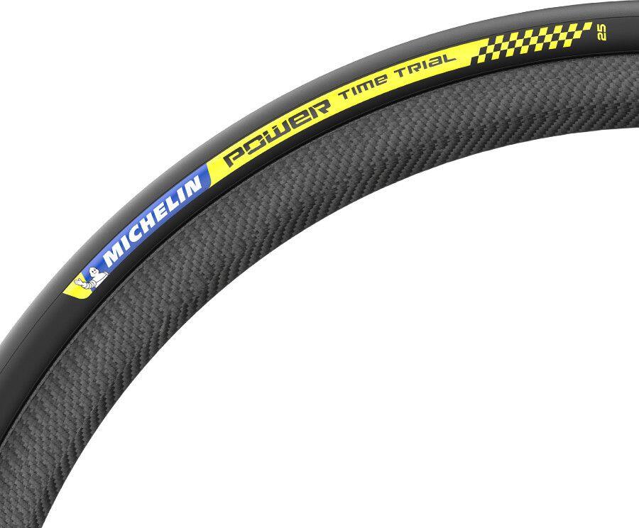 Michelin Power Zeitfahren 700 mm Straßenreifen Faltreifen Race-2 Compound 3/5
