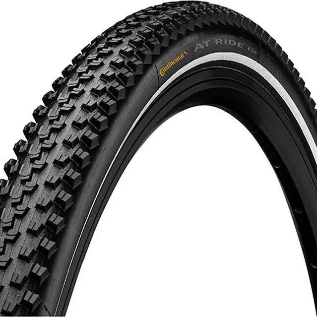 Continental At Ride 700 mm Tire Tubetype Wire Puncture ProTection E-Bike e25