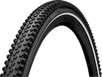 Pneu Gravel Continental At Ride 700 mm Tubetype Rigide Puncture ProTection E-Bik