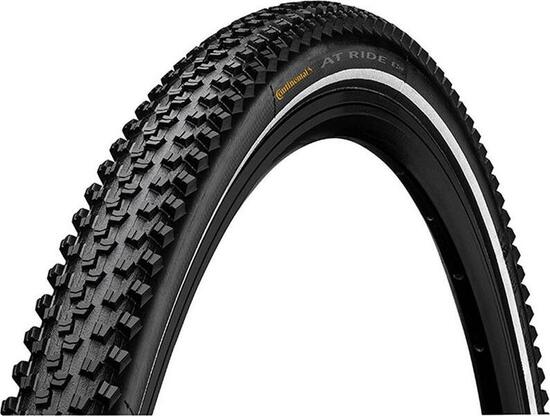 Pneu Gravel Continental At Ride 700 mm Tubetype Rigide Puncture ProTection E-Bik