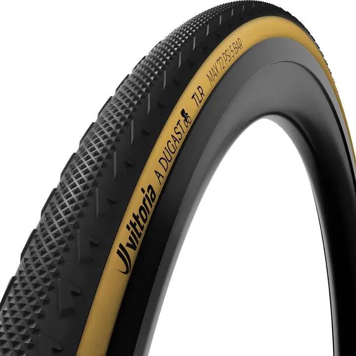 Vittoria A Dugast Pipisquallo CycloCross Tubeless Ready Tyre Tanwall