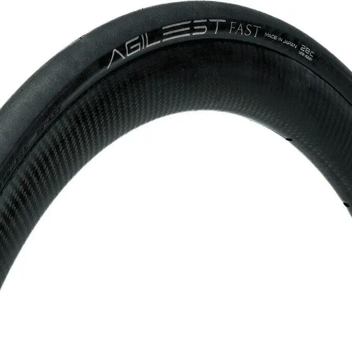 Panaracer Agilest Duro Road Tire 700 mm Tubetype Folding ZSG Agile-F Compound Ag