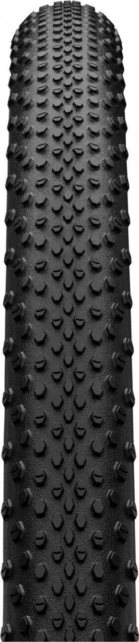 Pneu Gravel Continental Terra Speed 700 mm Tubeless Ready Souple ProTection Blac 2/4