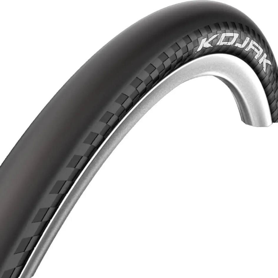 SCHWALBE Kojak R-Guard 18 X 1.25 Black Fold outdoor tire