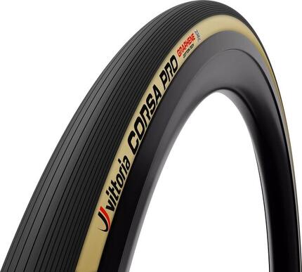 Neumático de carretera Vittoria Corsa Pro 700 mm Tubeless Ready Plegable WR (lla