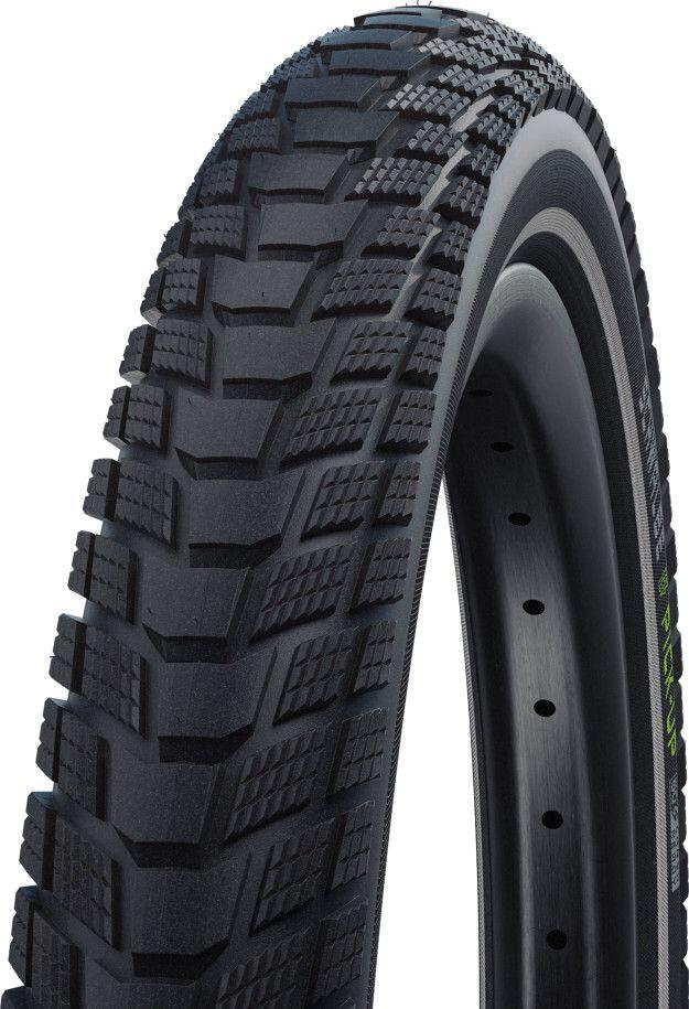 Pneu Schwalbe Pick-Up 26'' Tubetype Rigide Super Defense Addix E Flancs Reflex E 2/7
