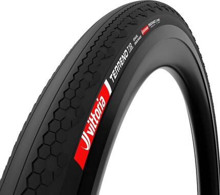 Vittoria Terreno T30 Fine Loose Gravel Endurance 700 mm Gravel-Reifen Tubeless R