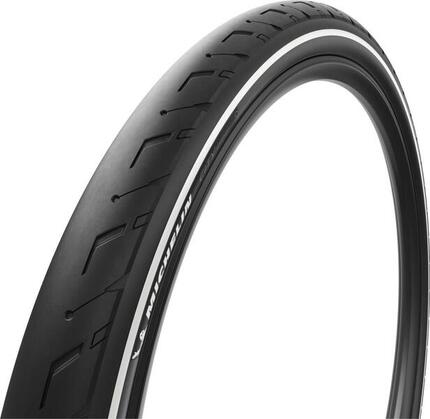 Pneu Urbain Michelin City Street Performance Line 27.5'' TubeType Tringle Rigide