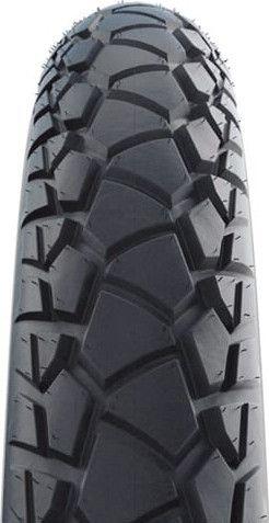 SCHWALBE Pneu Extérieur Al Grounder Perf Dd R-Guadr 27.5 X 2.60 Noir Reflection 2/4