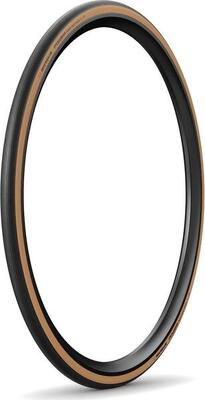 Pneumatico stradale Michelin Power Protection Tubeless Ready Soft Magi-X Beige