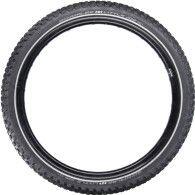 SCHWALBE Pneu Extérieur Little Joe 20 X 2.00 Noir Fold 2/3