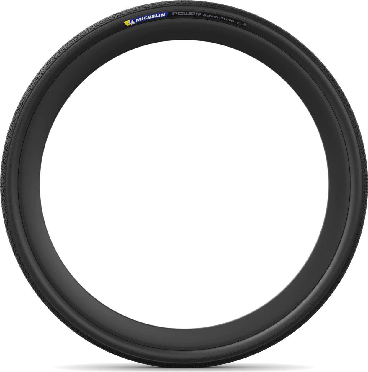 Pneu Gravel Michelin Power Adventure Competition Line 700 mm Tubeless Ready Soup 3/6
