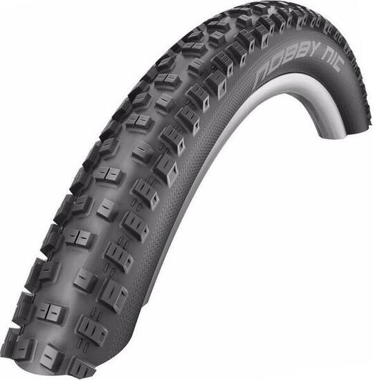 Copertone Schwalbe Nobby Nic Performance pieghevole 29 x 225 / 57-622 mm - nero