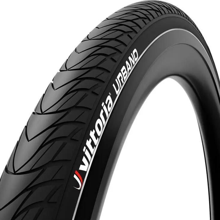 Vittoria Urbano 700 mm Tubetype Rigide Tire Black