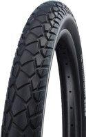 SCHWALBE Pneu Extérieur Al Grounder Perf Dd R-Guadr 27.5 X 2.60 Noir Reflection 3/4