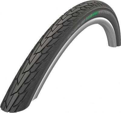 Schwalbe road cruiser 27.5x1.65 (44-584) actieve lijn zwart reflex