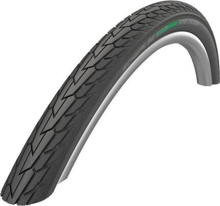 Schwalbe Road Cruiser 27.5x1.65 (44-584) Actieve Lijn Zwart Reflex