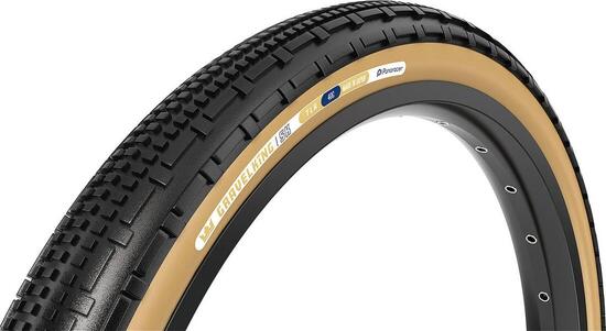 Pneu Gravel Panaracer GravelKing SK 700 mm Tubeless Ready Souple ZSG Gravel Comp
