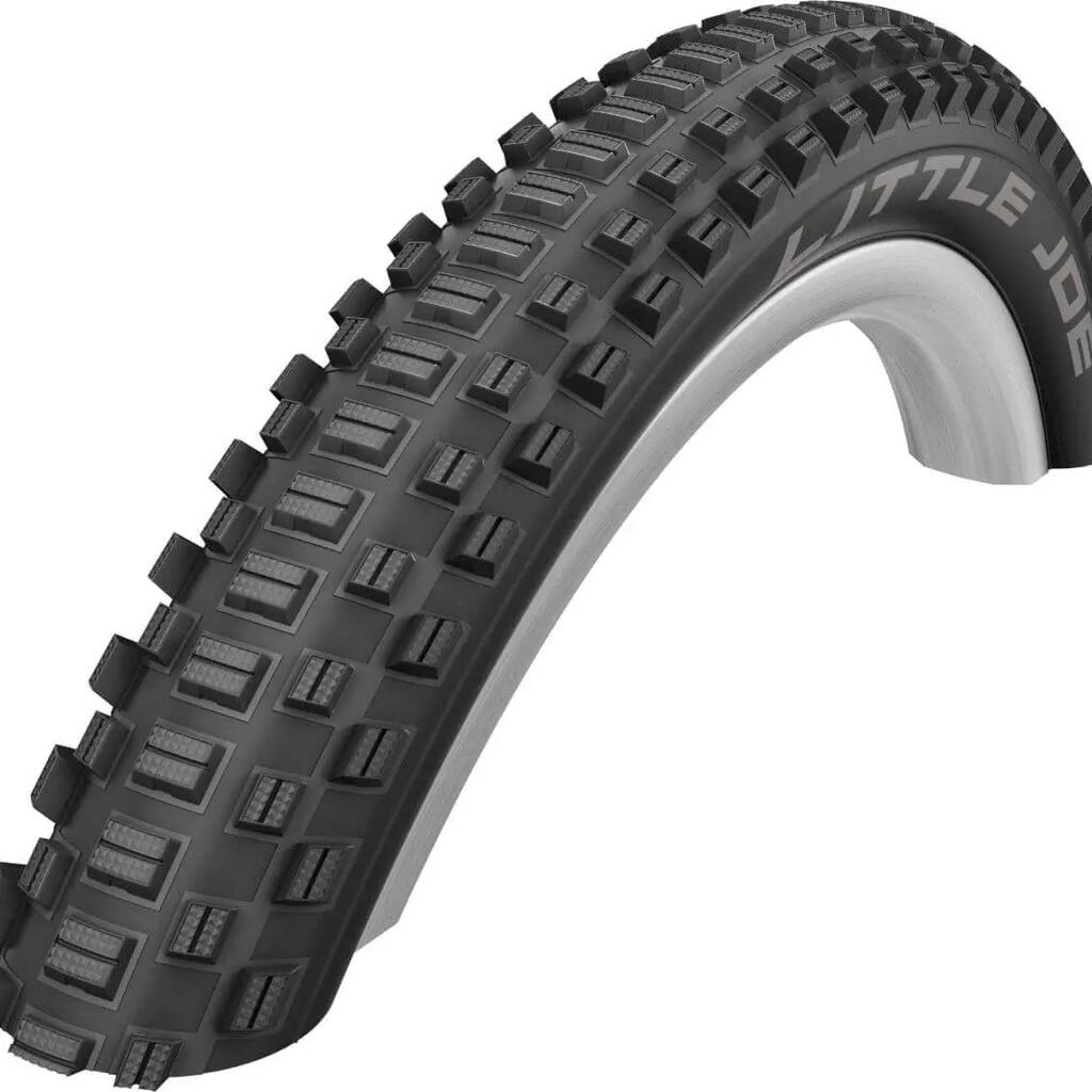 SCHWALBE Pneu Extérieur Little Joe 20 X 2.00 Noir Fold
