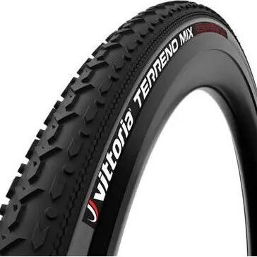 Vittoria Terreno Mix Graphene G2.0 Tubeless Ready TNT Black Anthracite tire