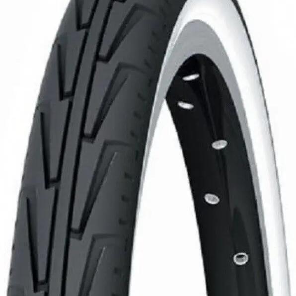 Michelin City Junior 16'' (ETRTO 340) Urban Tire Tubetype Wire Black White