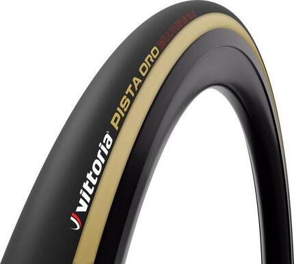 Schlauchreifen Vittoria Pista Oro Tubular 700 mm G2.0 Tan