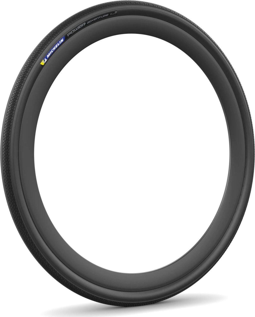Pneu Gravel Michelin Power Adventure Competition Line 700 mm Tubeless Ready Soup 2/6