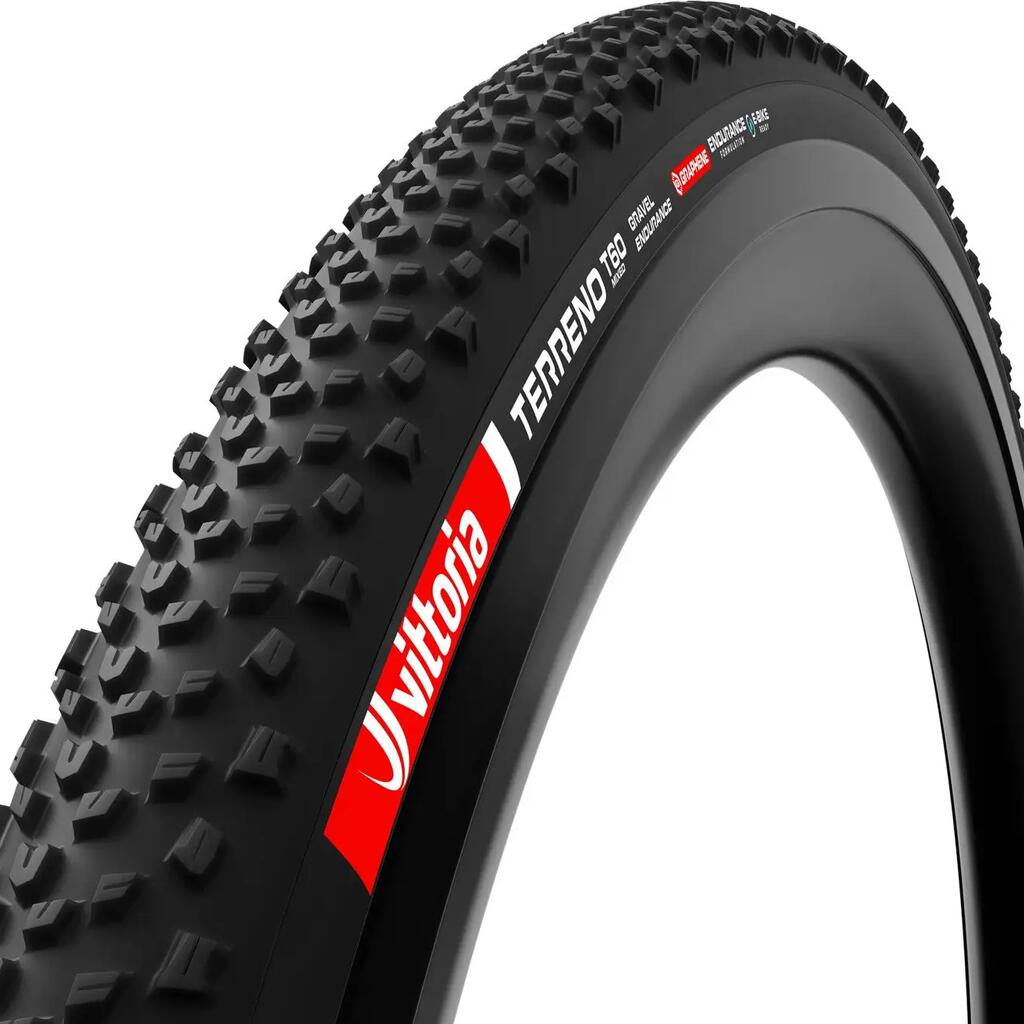 Vittoria Terreno T60 Mixed Gravel Endurance 700 mm Gravel Tire Tubeless Ready Fo