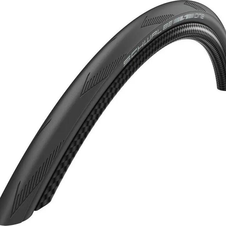 Schwalbe One 700 mm Road Tire Tubeless Ready Folding MicroSkin RaceGuard Addix P