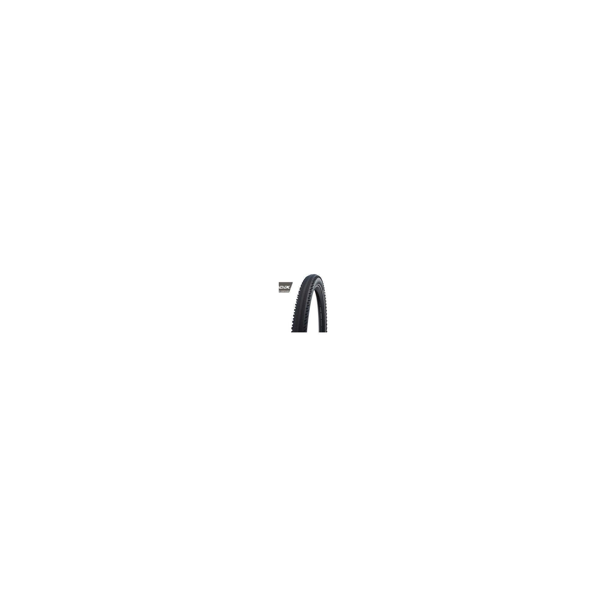Pneu Extern Schwalbe Hurricane R-Guard 27.5 X 2.25 Negru Reflexie