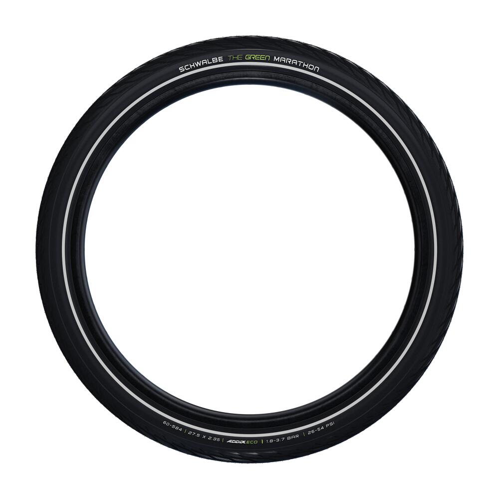Schwalbe Green Marathon 28'' Tubetype Rigide Addix Eco GreenGuard E-25 Reflex 7/7