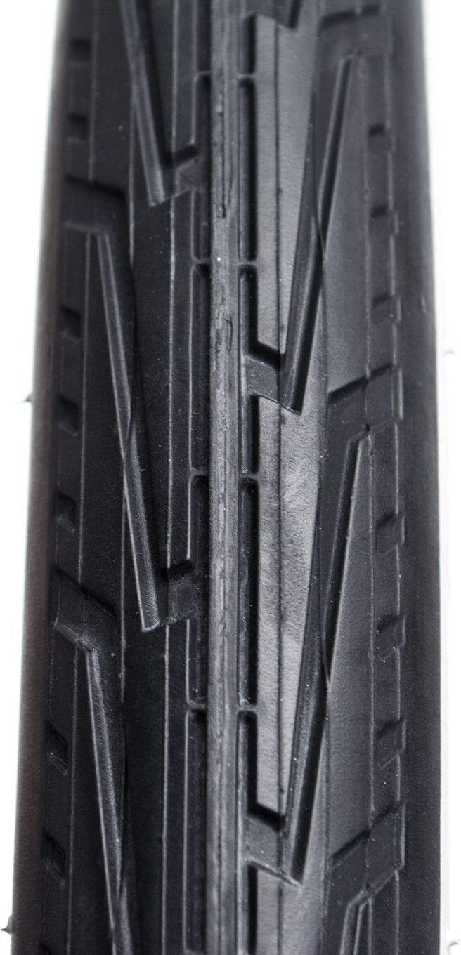 PNEU VTT/URBAIN 24X1.75 MICHELIN DIABOLO CITY JUNIOR BLANC/NOIR TR (44-507) 2/4