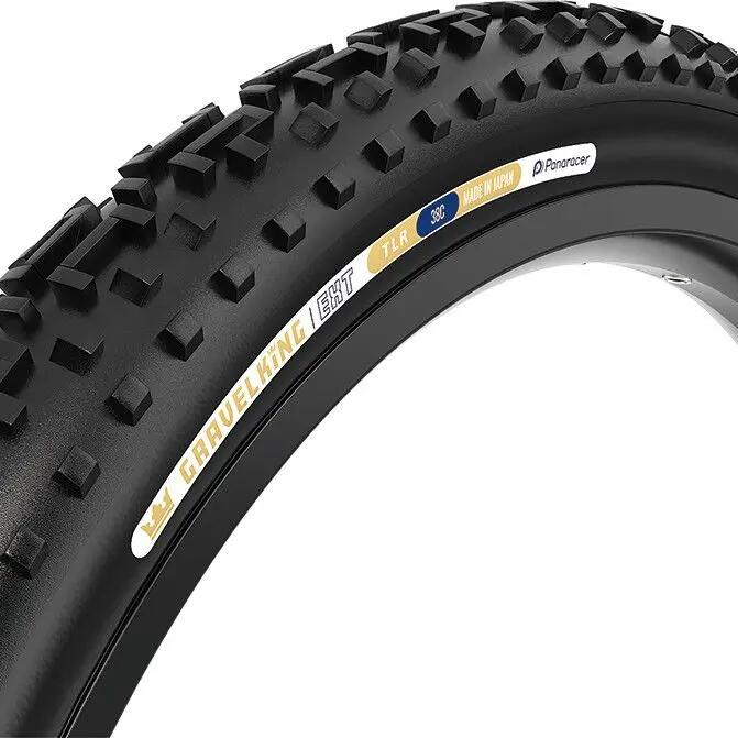 Panaracer GravelKing EXT Gravel Tire 700 mm Tubeless Ready Folding ZSG Gravel Co