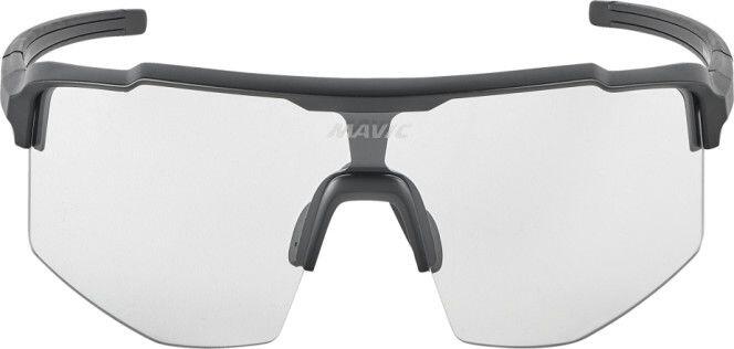 Lunettes Mavic Shield Noir/Transparent 2/5