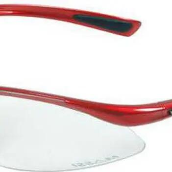 Massi World Champion Glasses Red / Clear