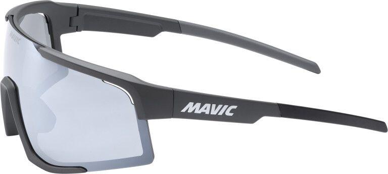 Gafas Mavic Aeroframe Antracita/Plata 3/4