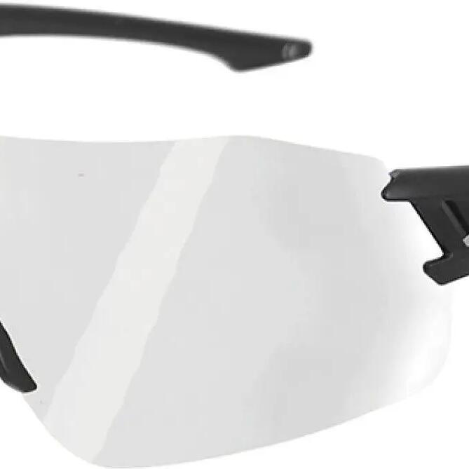 Pair of Massi Master Photochromic Glasses Grey Black / Ref : 53631