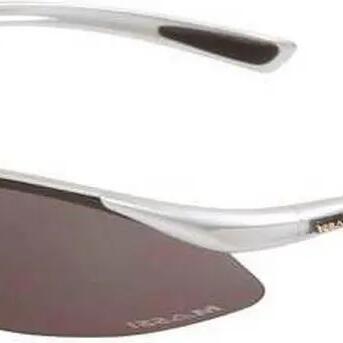 Massi World Champion Glasses Silver / Brown