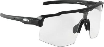 Occhiali Mavic Shield Nero/Trasparente