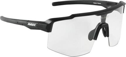 Lunettes Mavic Shield Noir/Transparent