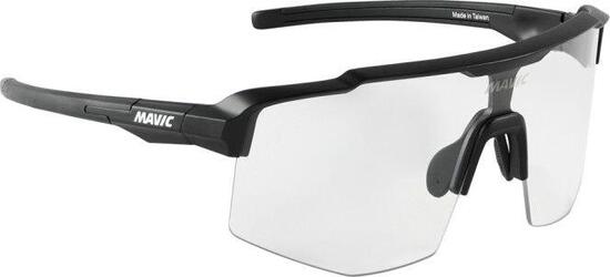 Lunettes Mavic Shield Noir/Transparent