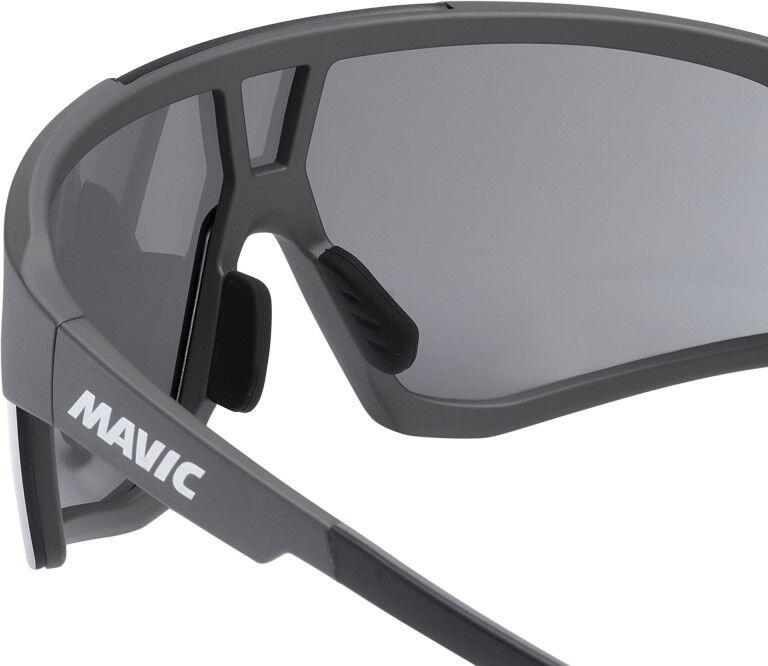 Gafas Mavic Aeroframe Antracita/Plata 2/4