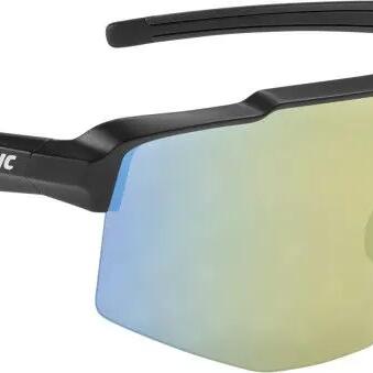 Mavic Shield Unisex Goggles Black/Gold/Blue