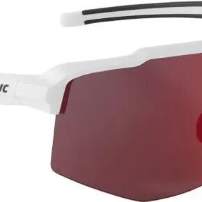 WHITE / RED