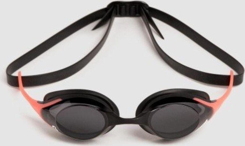 Lunettes de natation Arena Cobra Original Swipe Smoke/Coral 3/7