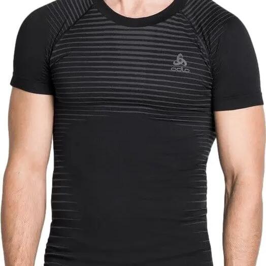 Odlo Performance Light Short Sleeve Jersey Black