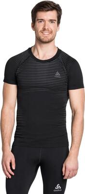 Odlo performance light short sleeve jersey zwart